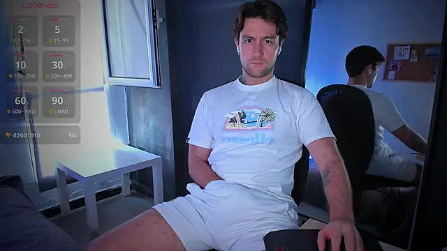 HonestAndrew online show from 10/29/25, 02:16