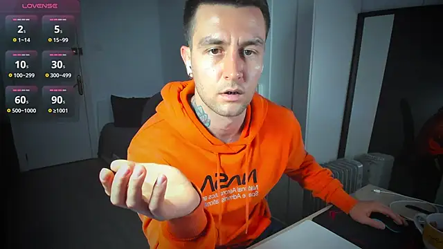 HonestAndrew online show from 03/18/25, 07:01