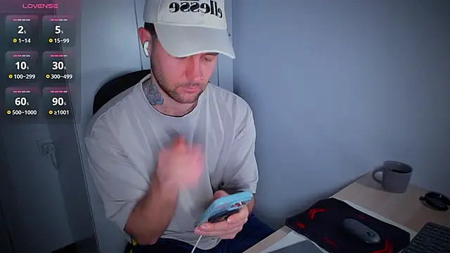 HonestAndrew online show from 03/23/26, 04:56