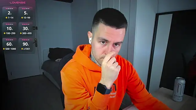 HonestAndrew online show from 02/28/25, 02:09