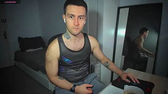 HonestAndrew online show from 03/18/25, 02:06