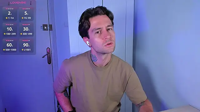 HonestAndrew online show from 10/20/25, 07:42