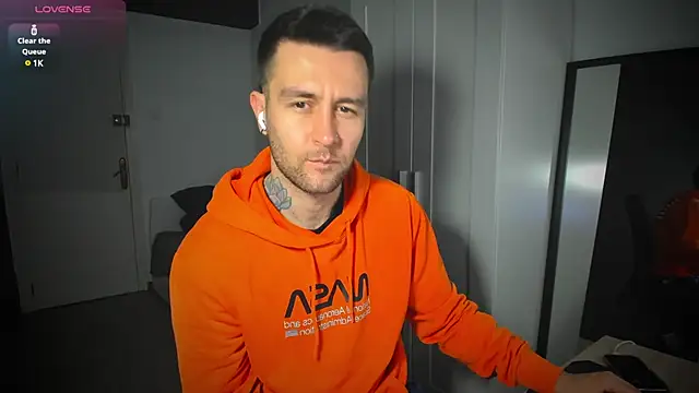 HonestAndrew online show from 03/14/25, 06:32