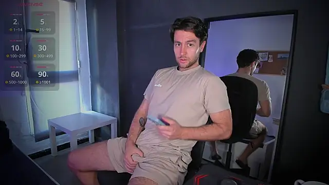 HonestAndrew online show from 10/27/25, 07:20