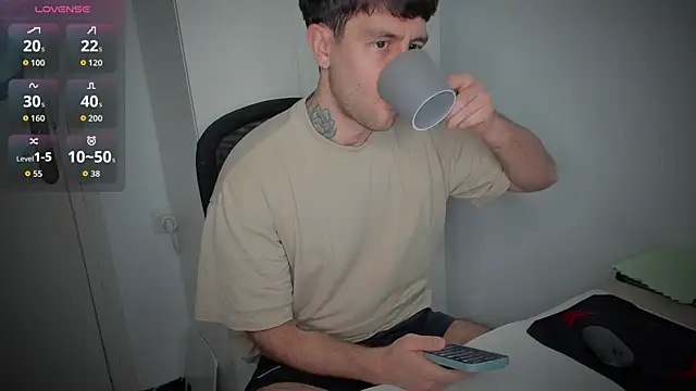 HonestAndrew online show from 04/13/26, 05:44