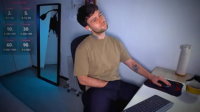 HonestAndrew online show from 02/17/26, 12:57