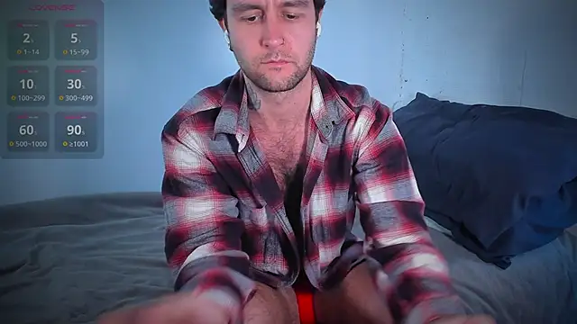 HonestAndrew online show from 11/27/25, 02:17