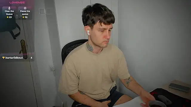 HonestAndrew online show from 04/12/26, 05:00