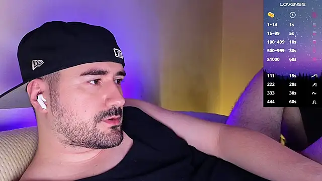 Snapshot of DominantTheo chatting on 02/21/26, 04:14 DominantTheo online show from 02/21/26, 04:14