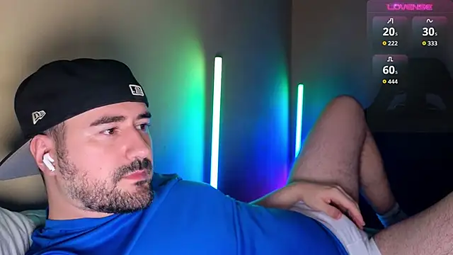 DominantTheo online show from 03/04/26, 03:58