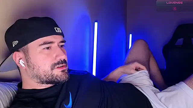 DominantTheo online show from 03/23/26, 03:50