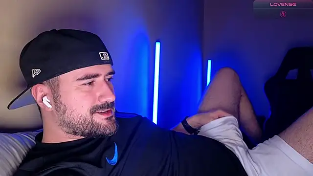 DominantTheo online show from 03/22/26, 03:43