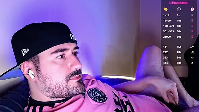 Snapshot of DominantTheo chatting on 02/02/25, 06:25 DominantTheo online show from 02/02/25, 06:25