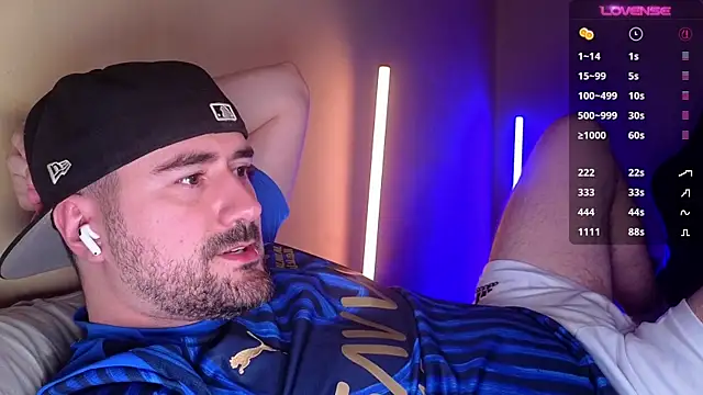 DominantTheo online show from 05/17/26, 04:01