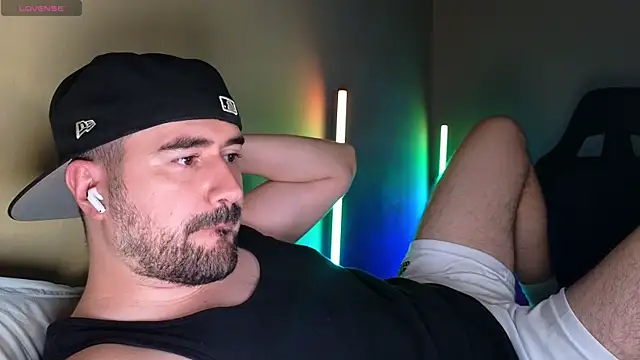 DominantTheo online show from 03/31/26, 03:30