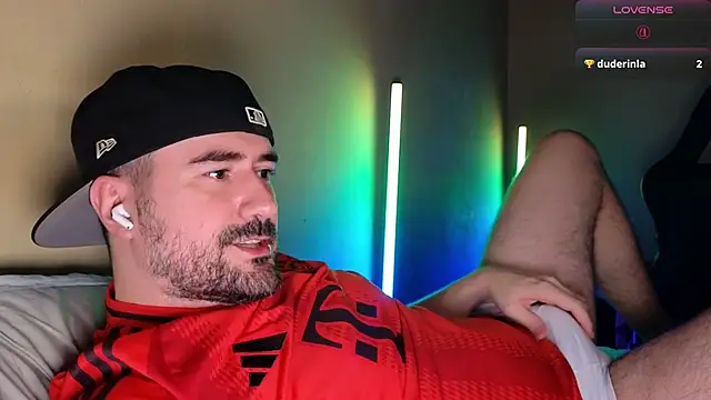 DominantTheo online show from 04/02/26, 03:35