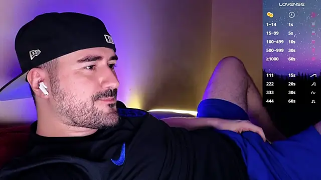 Snapshot of DominantTheo chatting on 02/22/26, 03:53 DominantTheo online show from 02/22/26, 03:53