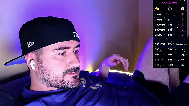 Snapshot of DominantTheo chatting on 03/11/25, 03:58 DominantTheo online show from 03/11/25, 03:58