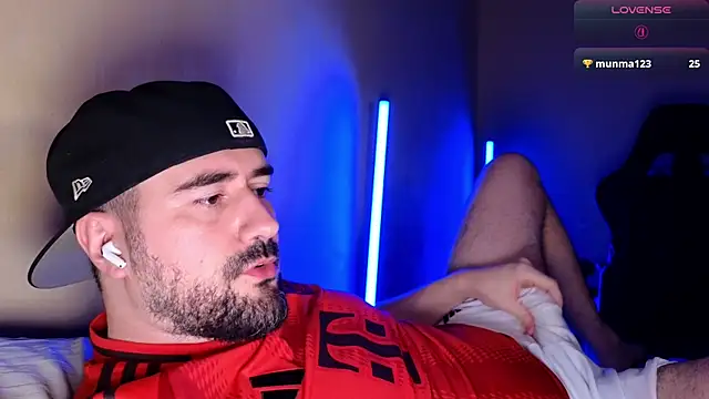DominantTheo online show from 04/25/26, 03:42