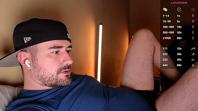 DominantTheo online show from 03/13/26, 03:55