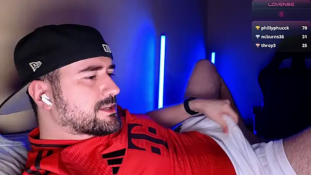 DominantTheo online show from 04/19/26, 03:51