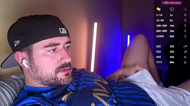 DominantTheo online show from 05/16/26, 03:16
