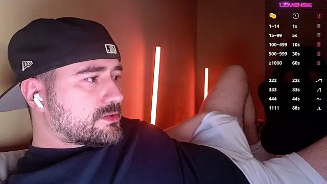 DominantTheo online show from 05/26/26, 03:26