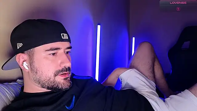 DominantTheo online show from 03/24/26, 02:55