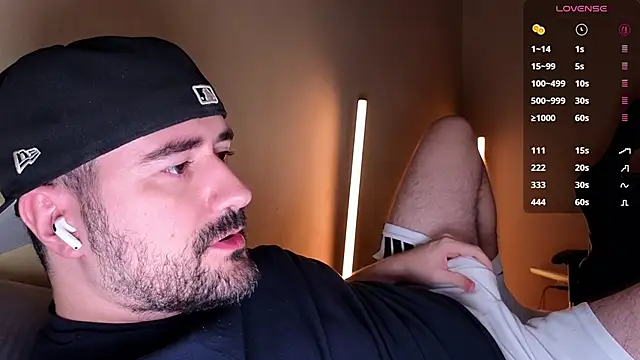 DominantTheo online show from 05/05/26, 04:15