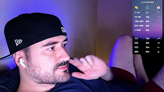 Snapshot of DominantTheo chatting on 01/30/25, 03:44 DominantTheo online show from 01/30/25, 03:44