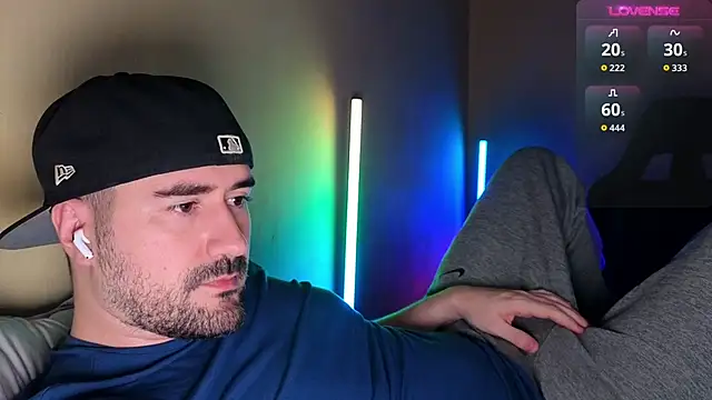 DominantTheo online show from 03/11/26, 04:06