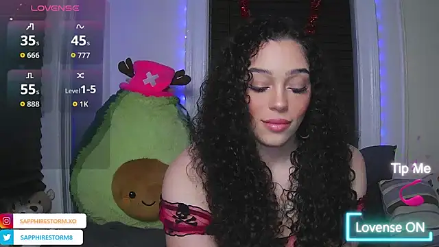 sapphirestorm8 online show from 03/04/26, 03:25