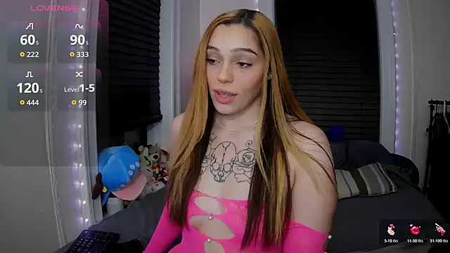 sapphirestorm8 online show from 12/19/25, 02:15