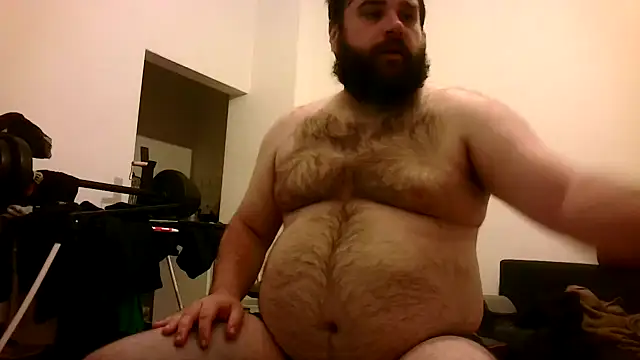 Superbearc89 online show from 10/23/25, 09:35