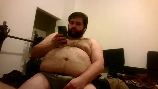 Superbearc89 online show from 01/11/26, 10:49