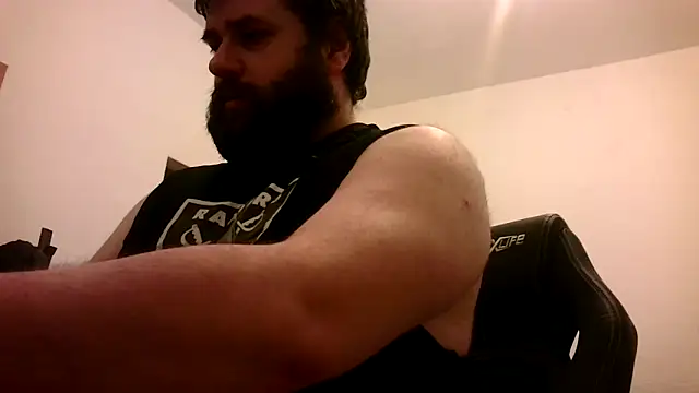 Snapshot of Superbearc89 chatting on 02/01/25, 08:58 Superbearc89 online show from 02/01/25, 08:58