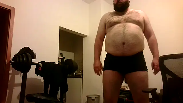 Superbearc89 online show from 10/24/25, 10:09