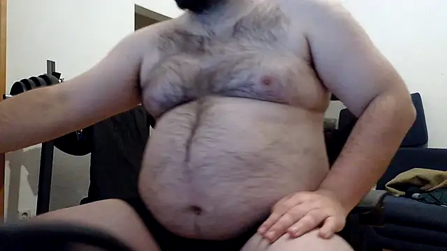 Superbearc89 online show from 01/17/26, 12:37