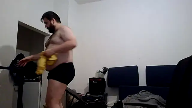 Superbearc89 online show from 03/28/26, 10:00