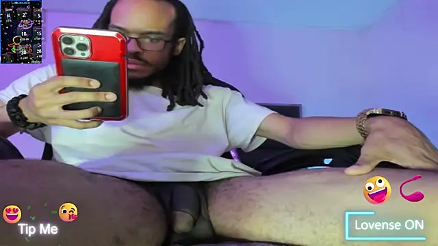 IcemanGHz online show from 09/20/25, 10:31