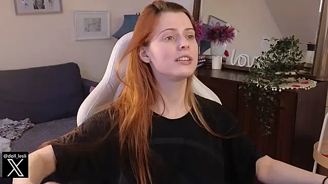 doll lesli online show from 03/02/25, 02:15