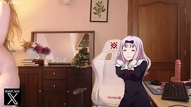 doll lesli online show from 03/18/25, 05:23