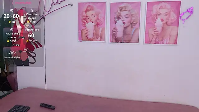 Adele LatinLady online show from 03/26/26, 08:40