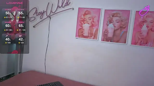 Snapshot of Adele_LatinLady chatting on 01/08/26, 08:26 Adele LatinLady online show from 01/08/26, 08:26