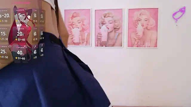 Adele LatinLady online show from 03/20/26, 09:05