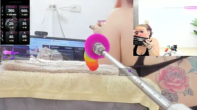 Paulina Davis  online show from 01/17/26, 11:08