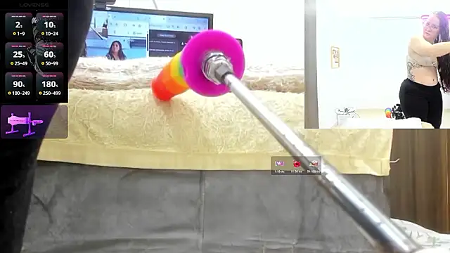 Paulina Davis  online show from 01/13/26, 09:08