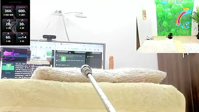 Paulina Davis  online show from 03/18/26, 12:03