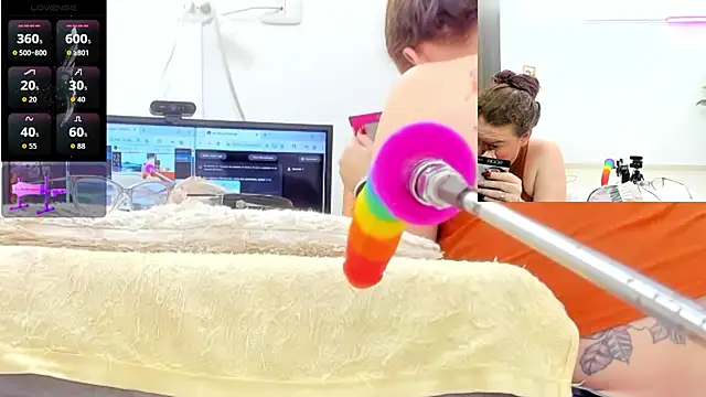 Paulina Davis  online show from 02/03/26, 12:10