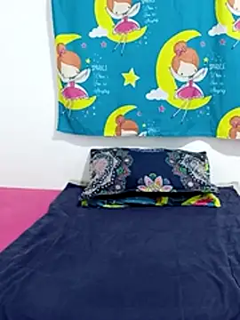 SusanaEshwar online show from 03/18/26, 12:47